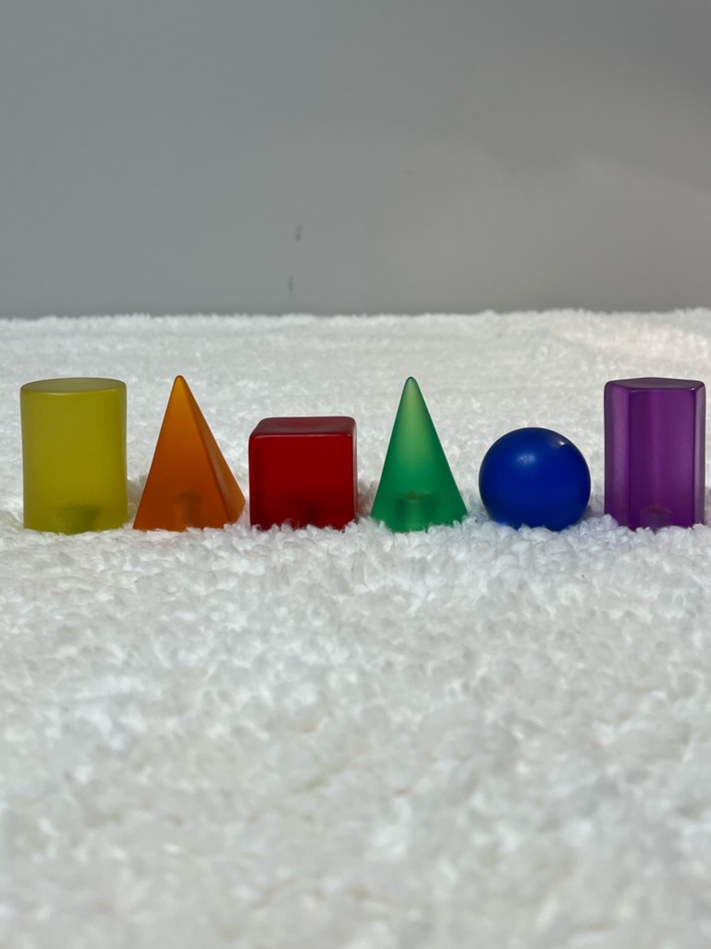 Nuop Geo Magnetic Geometry Mult-Color Shapes Super Magnetic Magnet Set - Picture 5 of 10